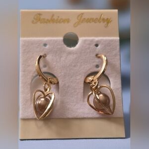 #0942 earrings New by fashion jewelry